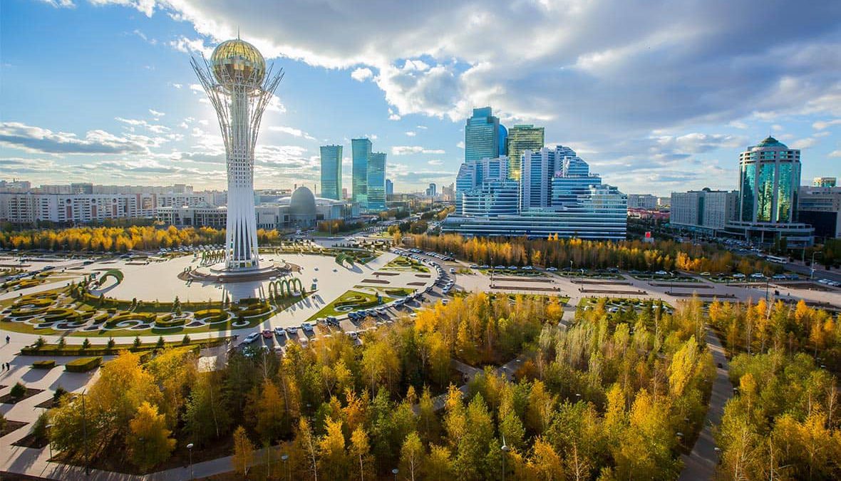 ثبت شرکت در قزاقستان
