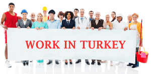 اجازه‌ی کار در ترکیه